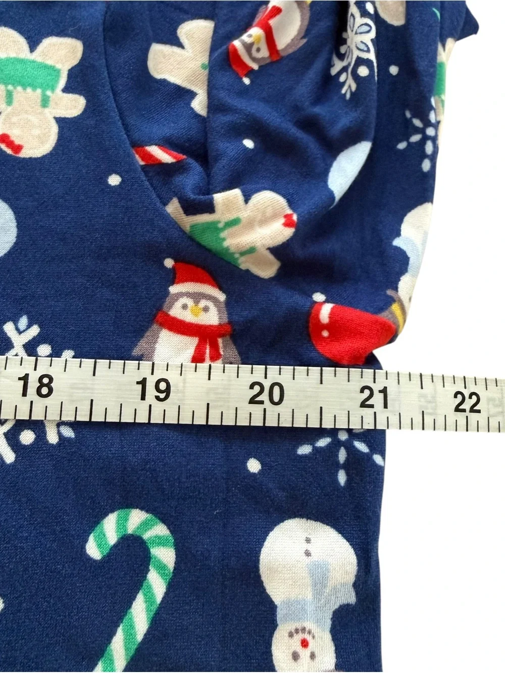 Jammies for Your Families Women's Holiday Pajama Set NWT